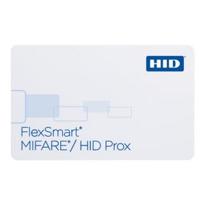 HID MIFARE FlexSmart Cards