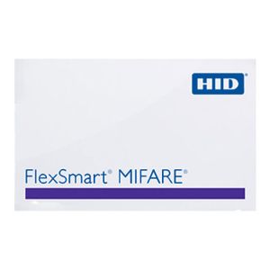 HID MIFARE FlexSmart Cards