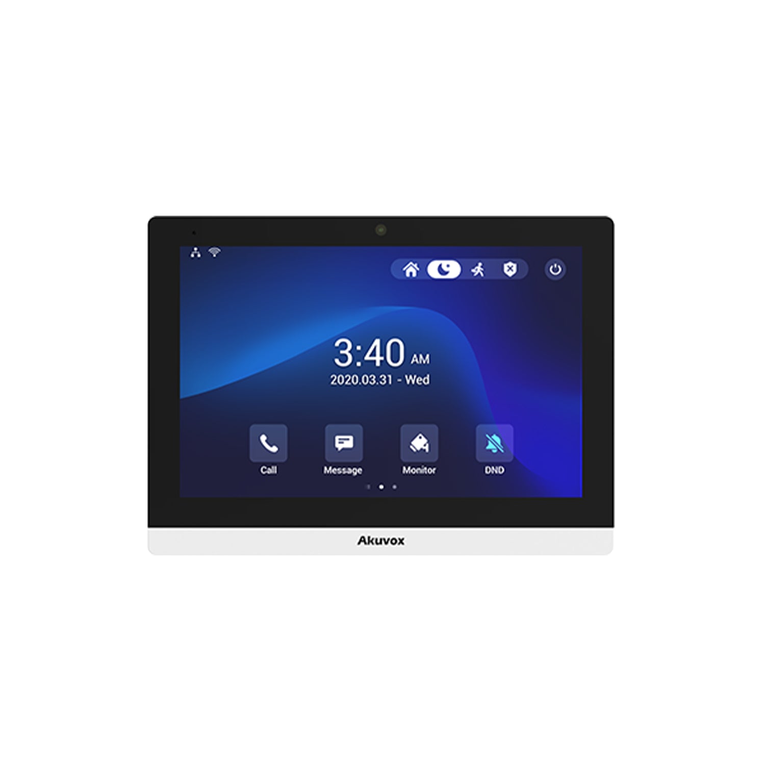 Akuvox Video Intercom Monitors - Nelly's Security