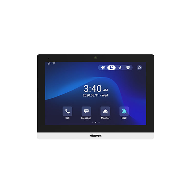 Akuvox Video Intercom Monitors - Nelly's Security