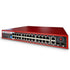 IPCamPower 24 Port Gigabit POE Network Switch W/ 4 Gigabit Uplinks, POE+ 30 Watts per Port, 360 Watts Total Budget, UL Listed, TAA Compliant (PPS-24G2G-AT1)