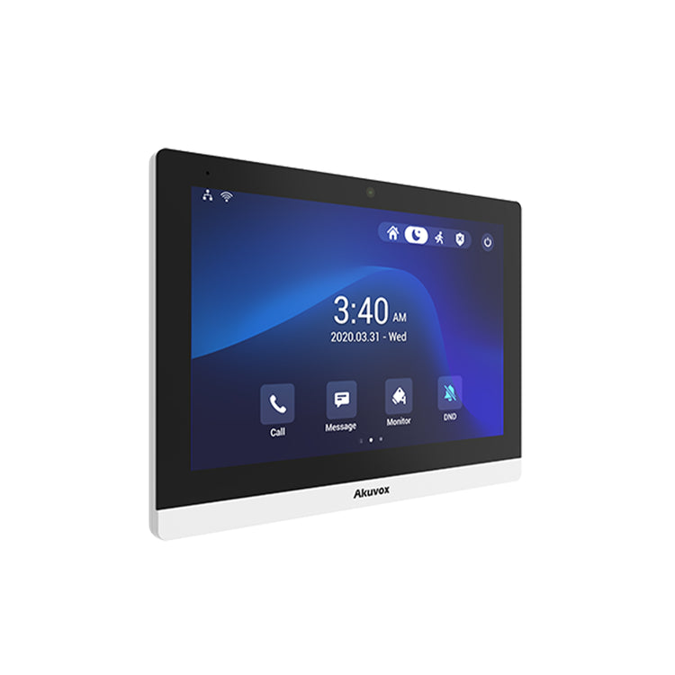 Akuvox Video Intercom Monitors - Nelly's Security