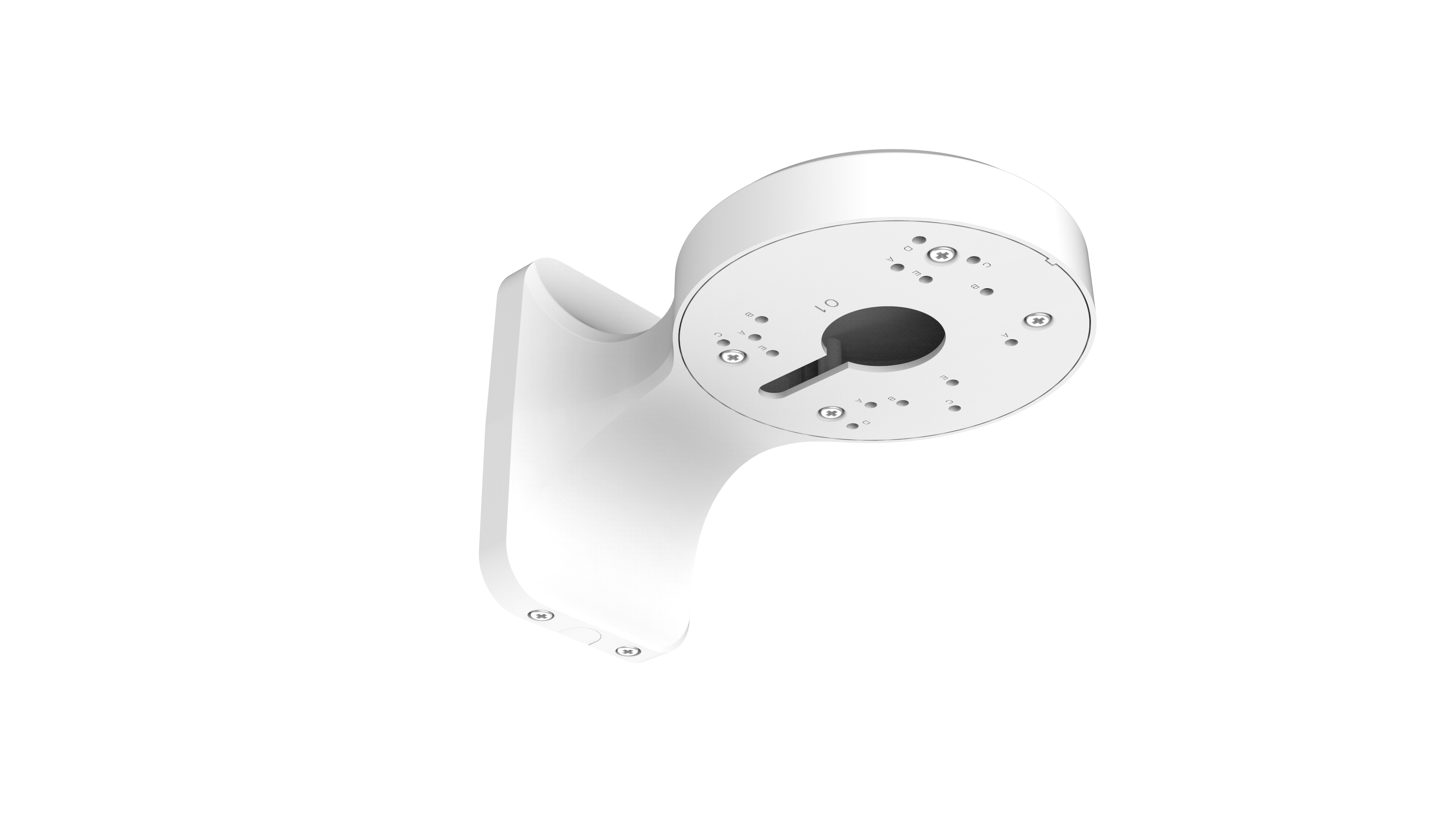 L-Series Camera Mounts - Nelly's Security