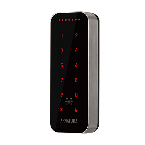 ZKTeco USA All-Weather Outdoor Multi-Tech Smart Reader (VG10CKQ) ZKTeco USA All-Weather Outdoor Multi-Tech Smart Reader (VG10CKQ)