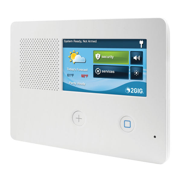 2GIG Alarm Panels - Nelly's Security