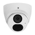 Guard Series NDAA Compliant 8MP 4K 2.8mm Fixed Lens IP Turret Security Camera w/ IR for Night Vision, AI Smart Events & Built-In Mic (H1T-8F28)