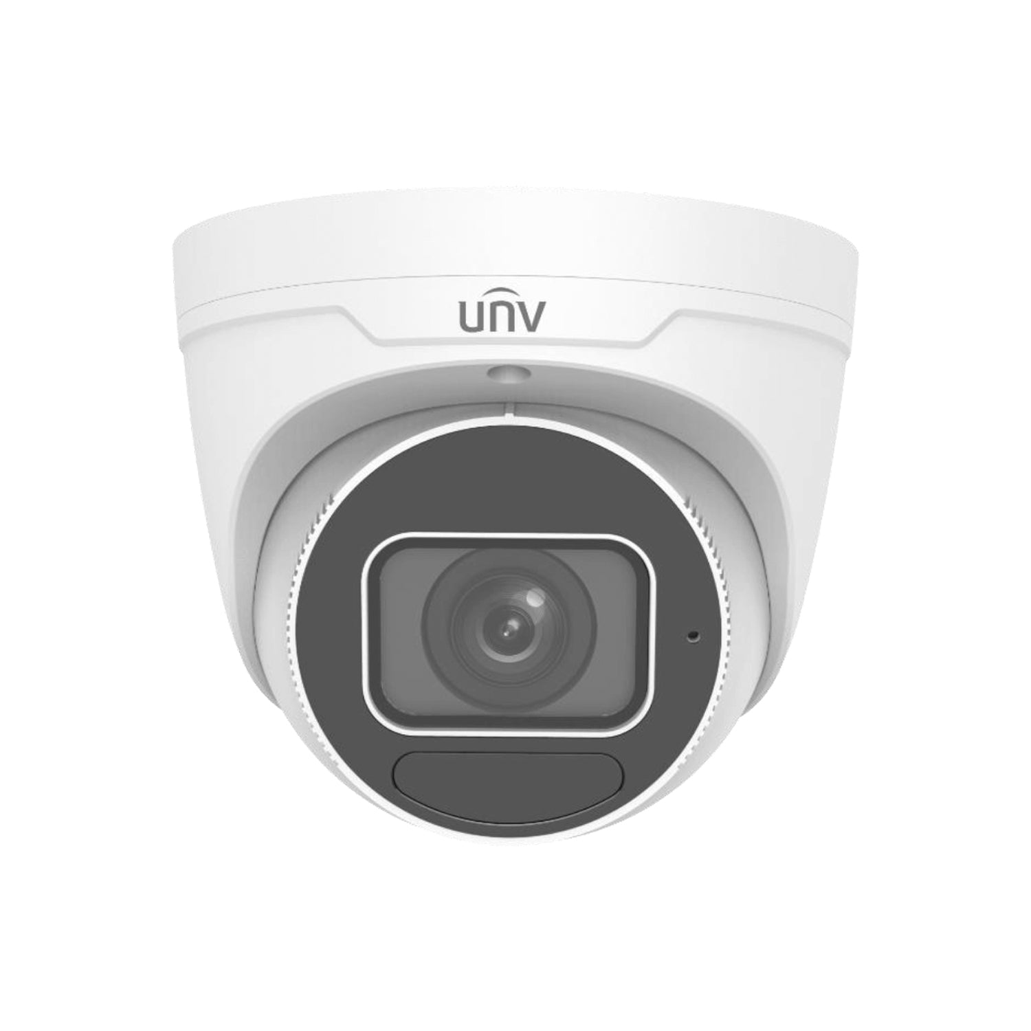 Uniview 4MP HD NDAA Compliant IR VF Eyeball Network Camera with a 2.8 ~ 12mm lens (IPC3634SR4-ADZK-H)