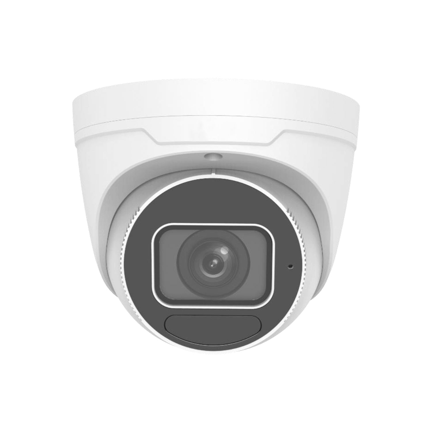 4MP HD NDAA Compliant IR VF Eyeball Network Camera with a 2.8 ~ 12mm lens (U1-4MP-TZ1H)