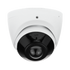 5MP HD Wide Angle 180° Field of View NDAA Compliant Weatherproof IR Fixed Turret IP Security Camera with Deep Learning AI (U1-5MP-180DM1)
