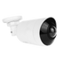 5MP Wide Angle 180° Bullet IP Security Camera with Deep Learning AI and a 1.68mm Fixed Lens (U1-5MP-180BT1)