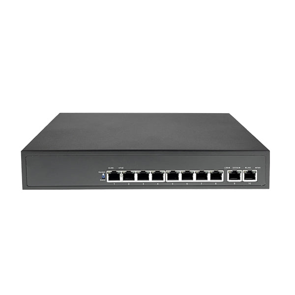 Nellys Security PoE Switches - Nelly's Security