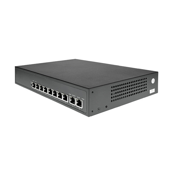Nellys Security PoE Switches - Nelly's Security