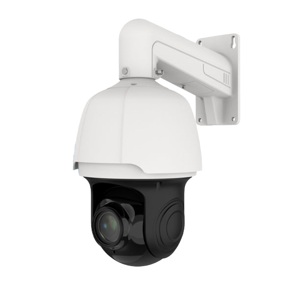 5MP PTZ IR Weatherproof IP Security Camera with 33x Motorized Zoom, Auto Tracking, AI Intelligent Events (5MP-PTZ33x)