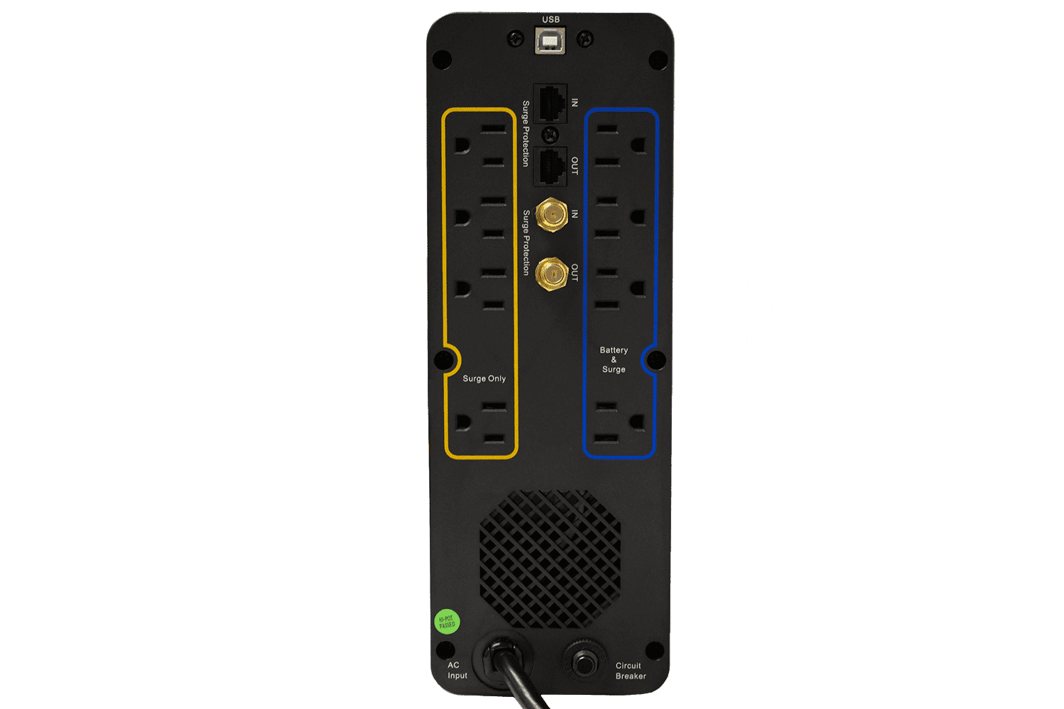 Minuteman UPS Systems - Nelly's Security