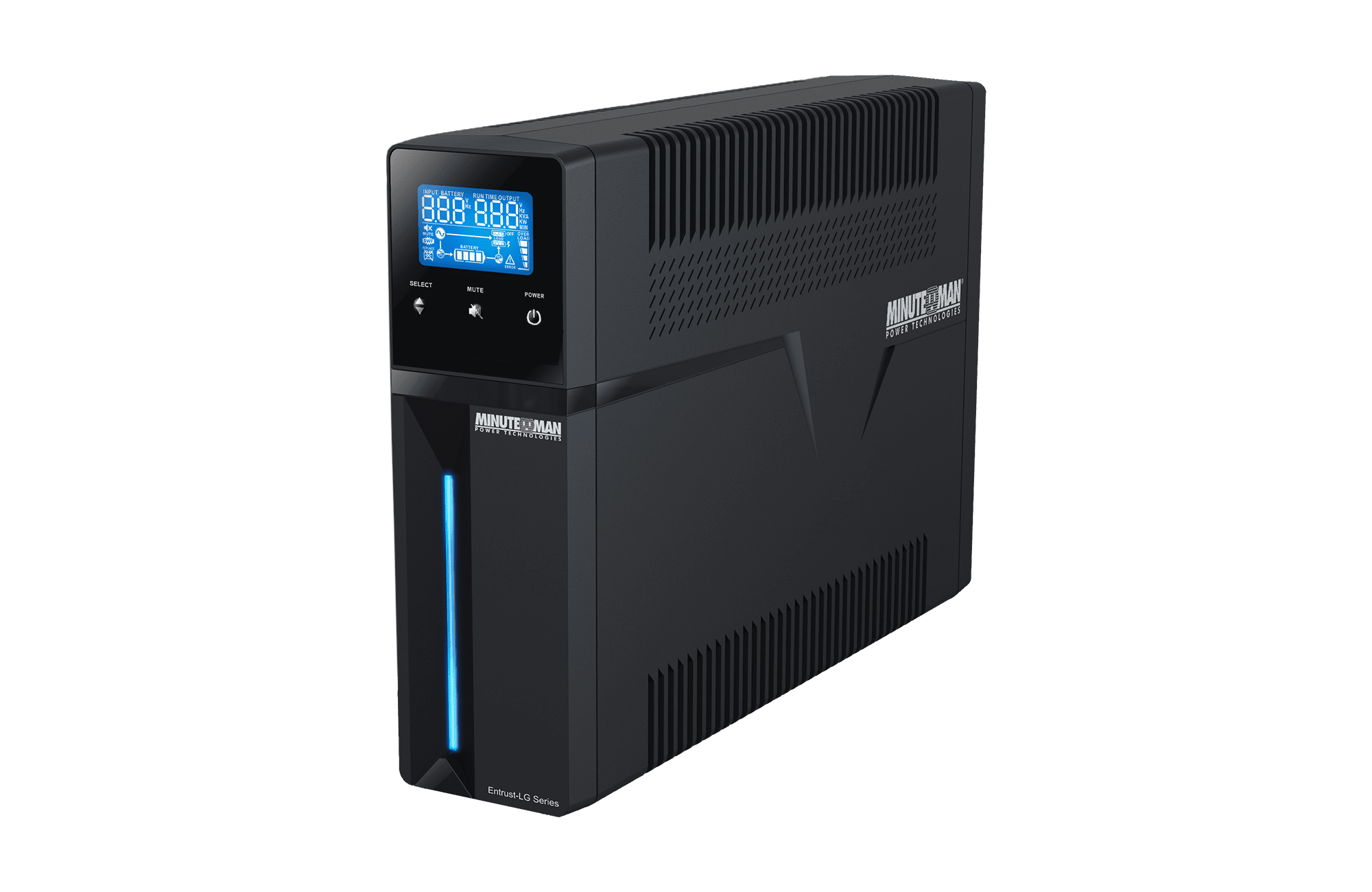 Minuteman UPS Systems - Nelly's Security