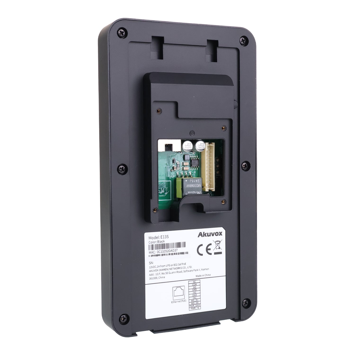 Akuvox Video Intercoms - Nelly's Security