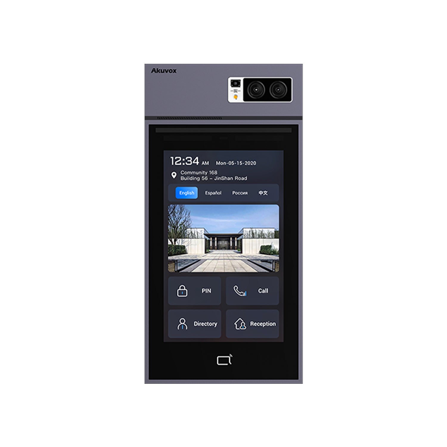 Akuvox Video Intercoms - Nelly's Security