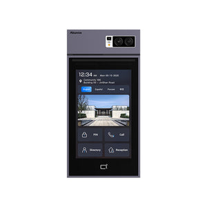 Akuvox Video Intercoms - Nelly's Security