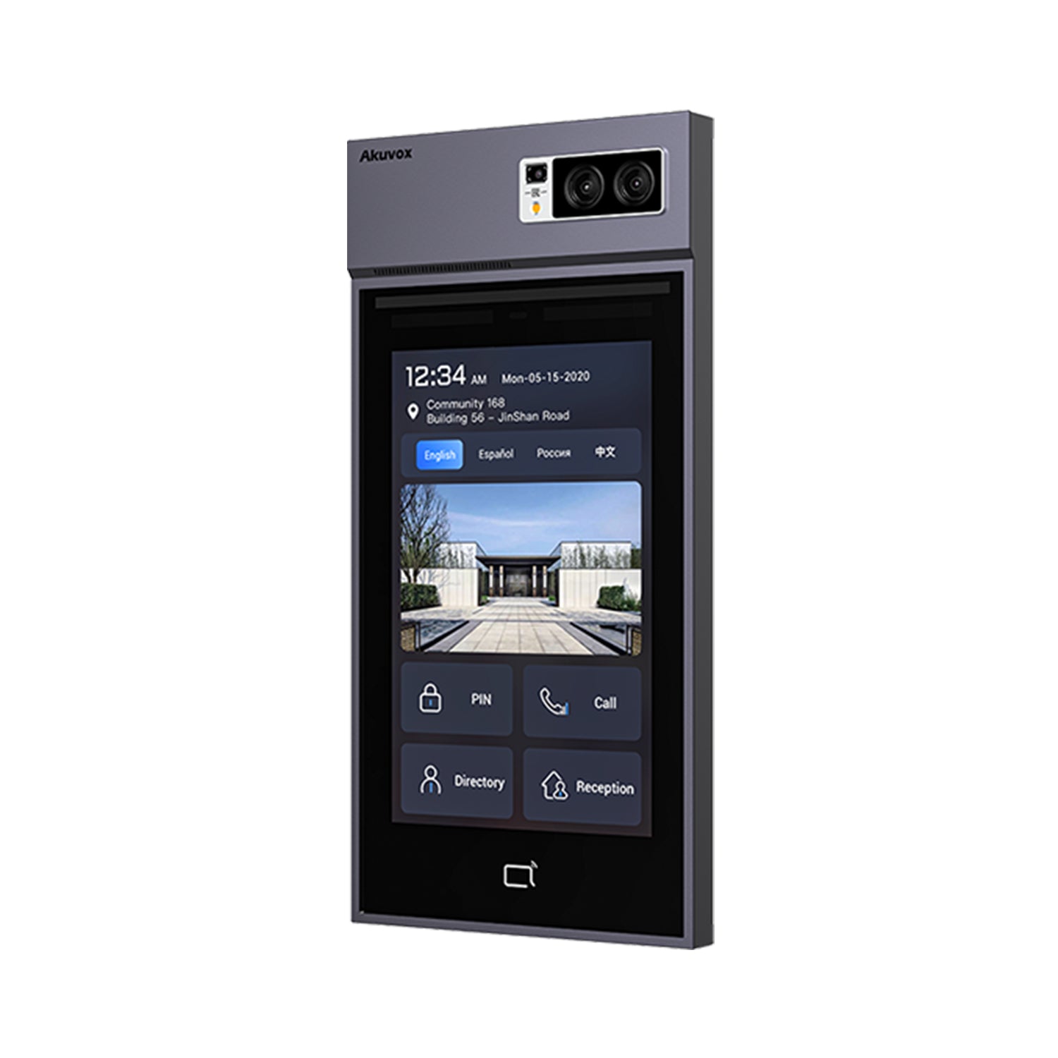Akuvox Video Intercoms - Nelly's Security