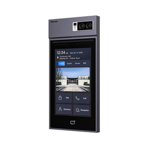 Akuvox Video Intercoms - Nelly's Security