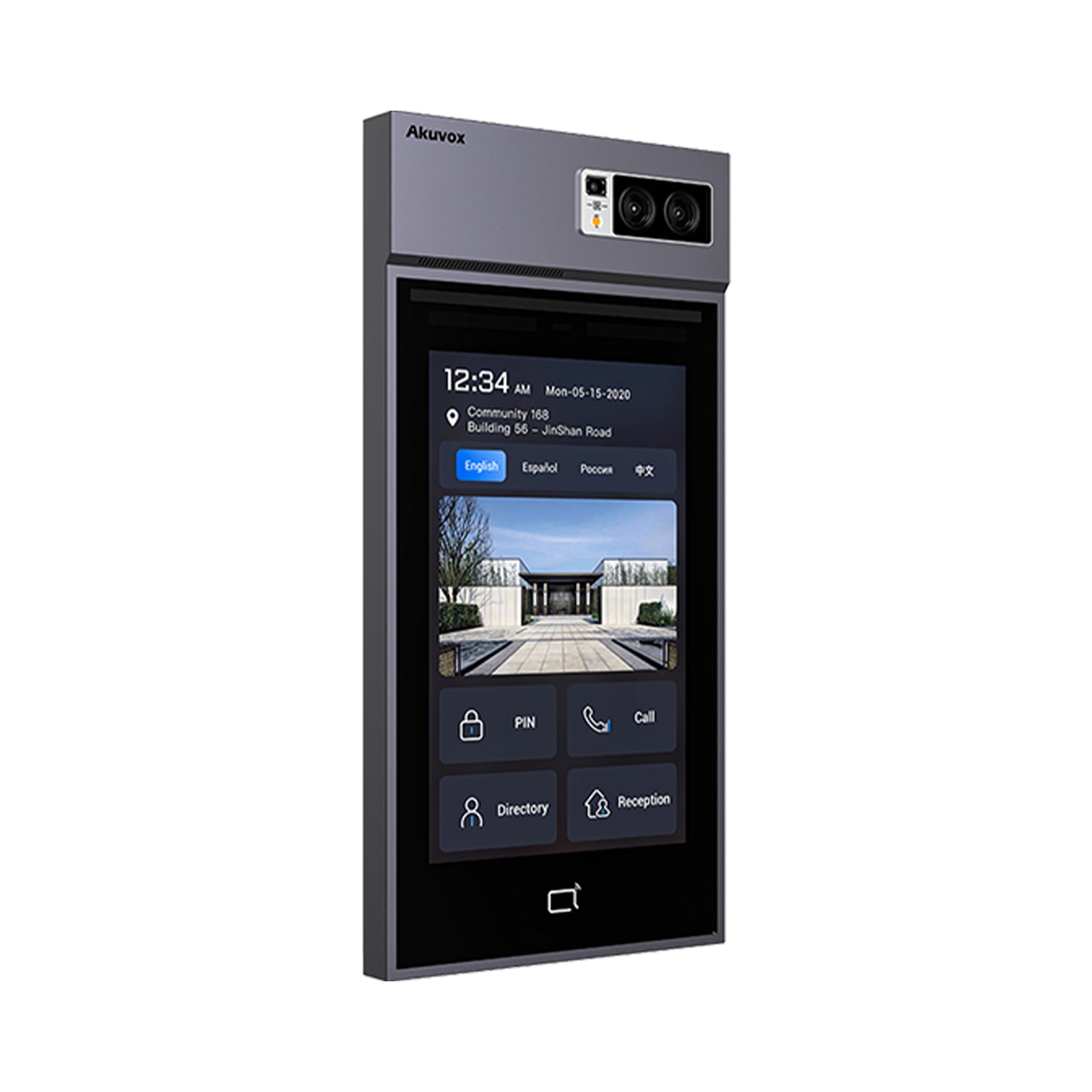 Akuvox Video Intercoms - Nelly's Security