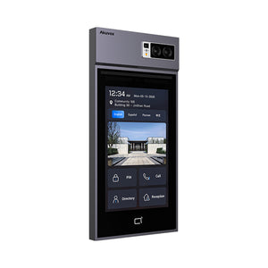Akuvox Video Intercoms - Nelly's Security