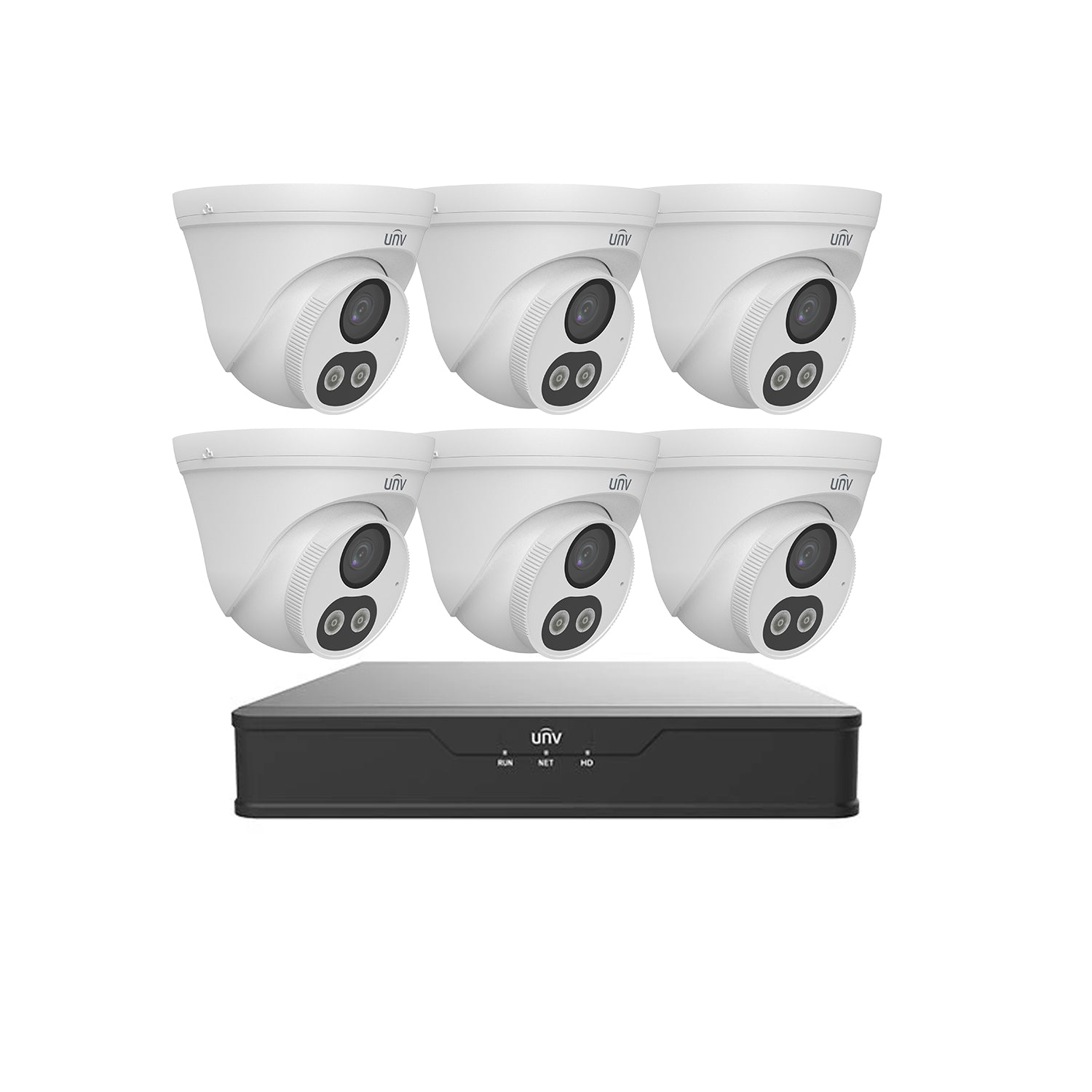 Uniview Surveillance Systems - Nelly's Security