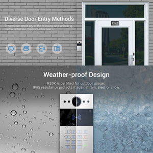 Akuvox Video Intercoms - Nelly's Security