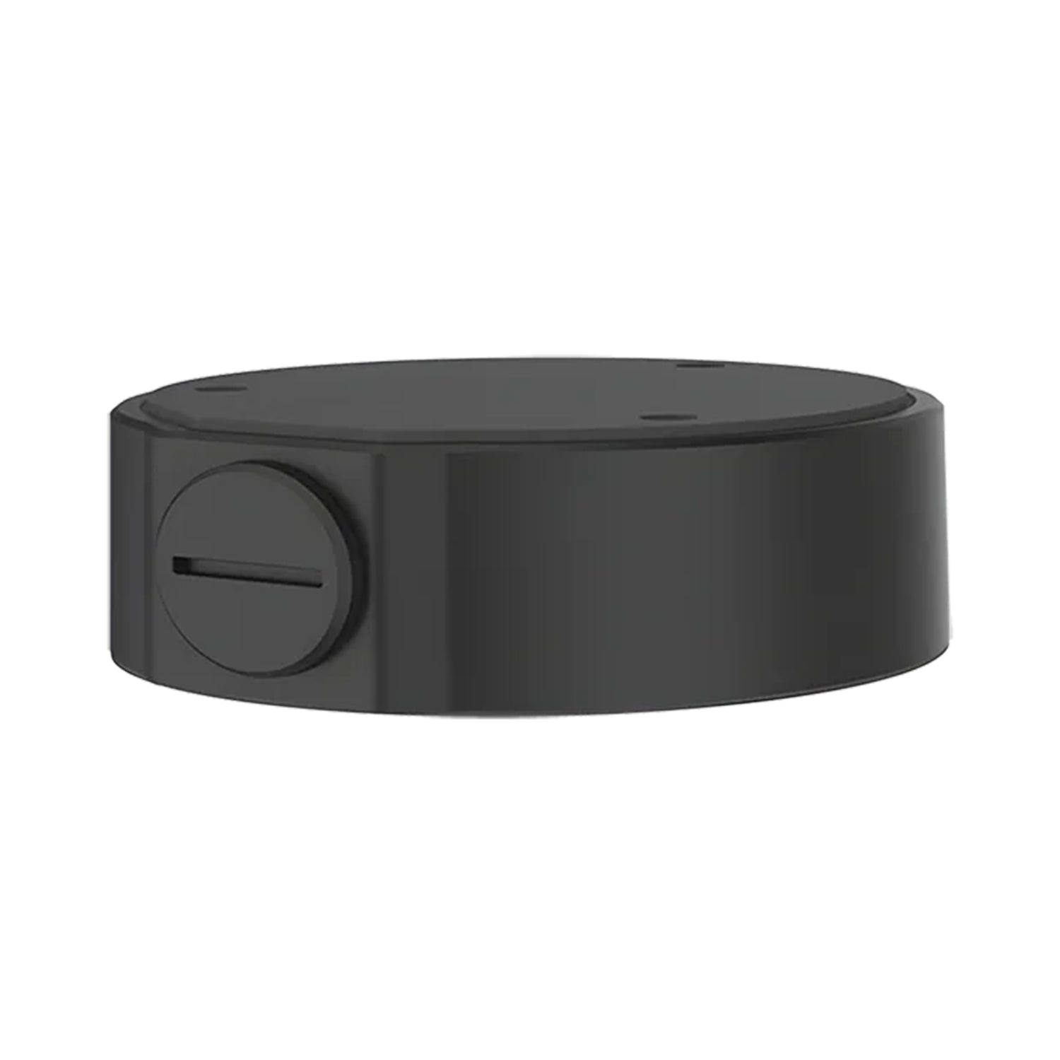 Junction Box for Plastic Turret Camera (TR-JB03-I-IN-BK)