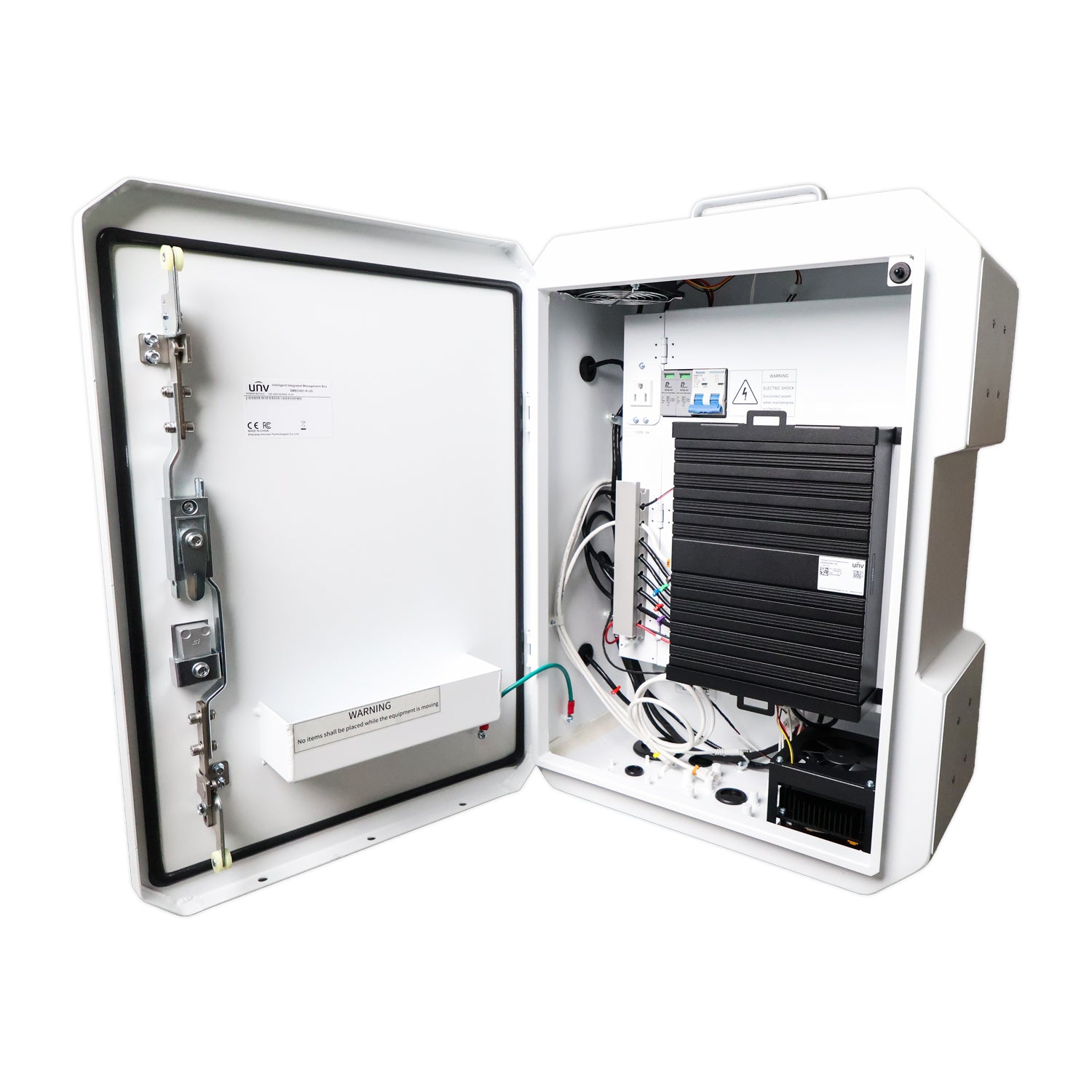 Uniview Video Surveillance - Nelly's Security