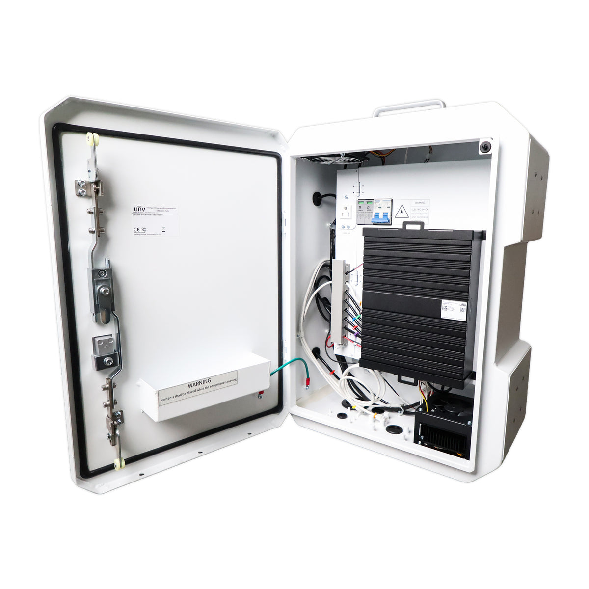 Uniview Video Surveillance - Nelly's Security