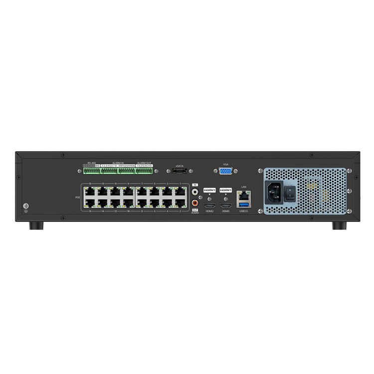 L-Series Recorders - Nelly's Security