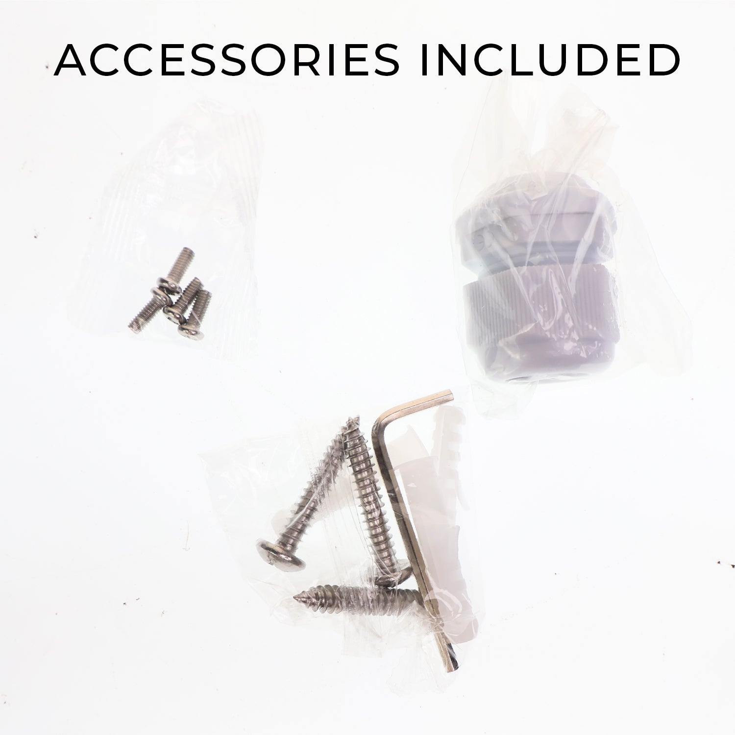 L-Series Camera Mounts - Nelly's Security