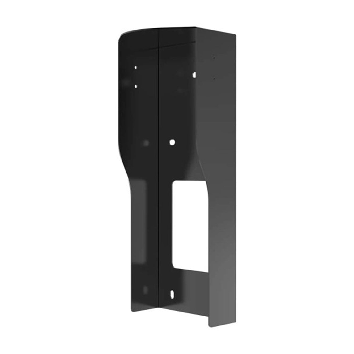 On-Wall Rain Cover Mount for Akuvox X912