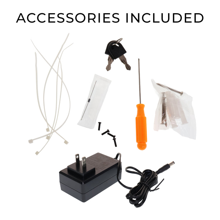 ZKTeco USA Access Control Accessories - Nelly's Security