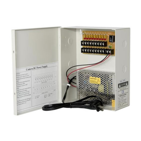 Nellys Security Power Supplies - Nelly's Security