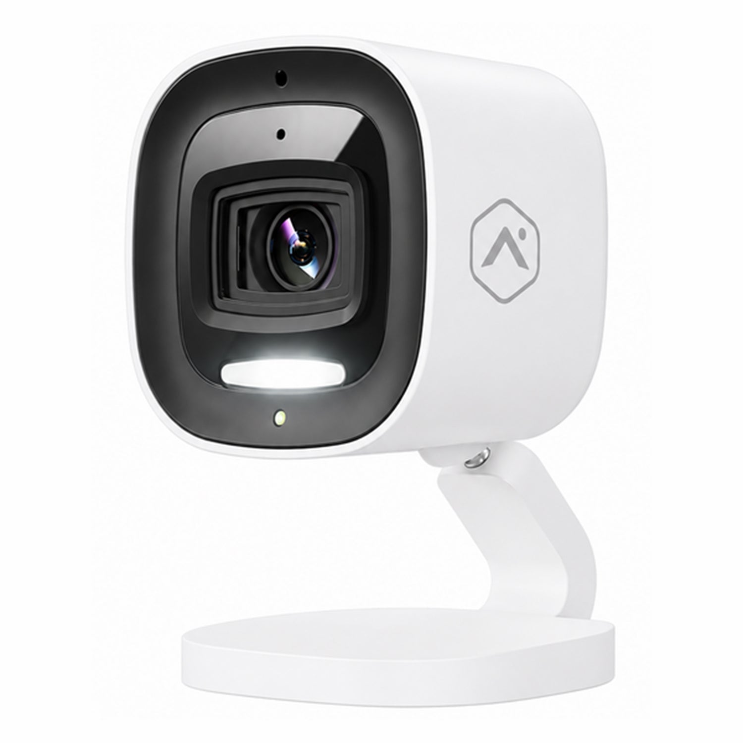 Alarm.com 4MP Indoor Wi-Fi Camera with Spotlight, Motorized Privacy Shutter & Two-Way Audio (ADC-V530)