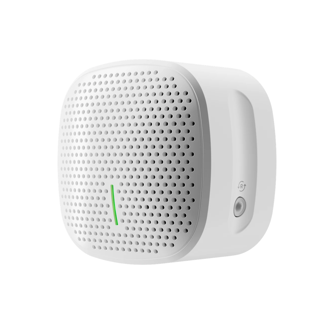 Alarm.com Wireless Smart Chime and 2.4 GHz Wi-Fi Extender for Doorbell Camera (ADC-W114C)