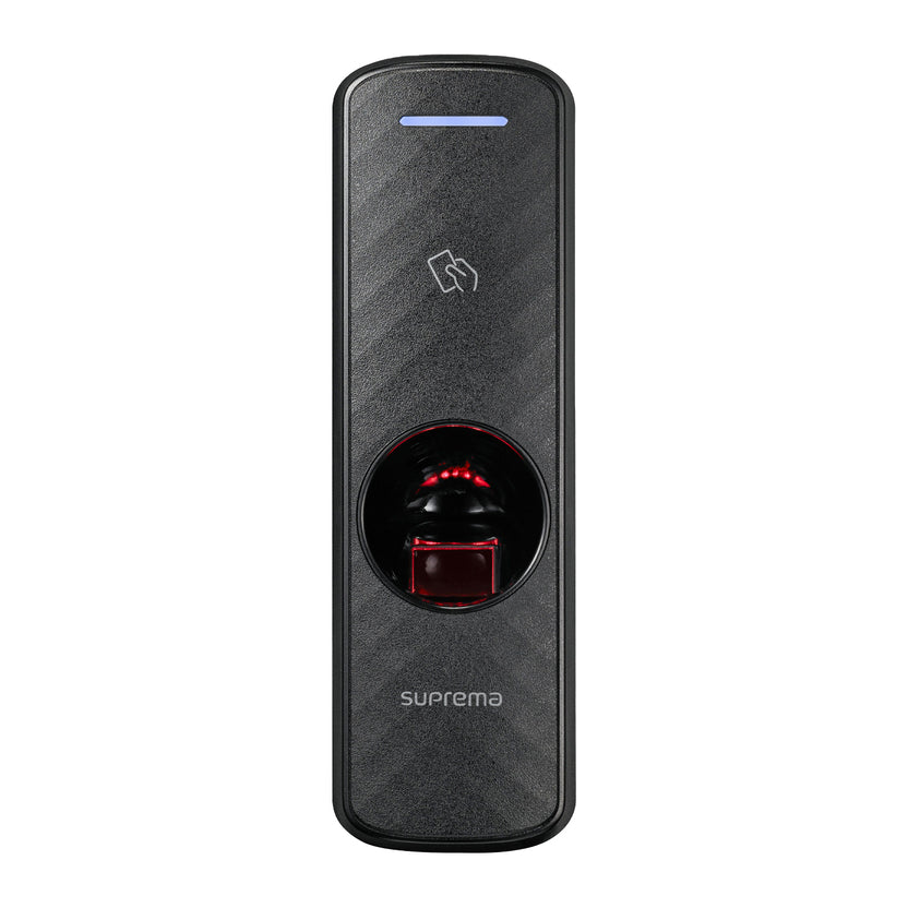 Suprema BioEntry W2 Outdoor IP Fingerprint, RFID Reader (BEW2-ODPB)