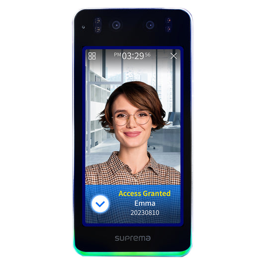 Suprema Products | Nelly's Security