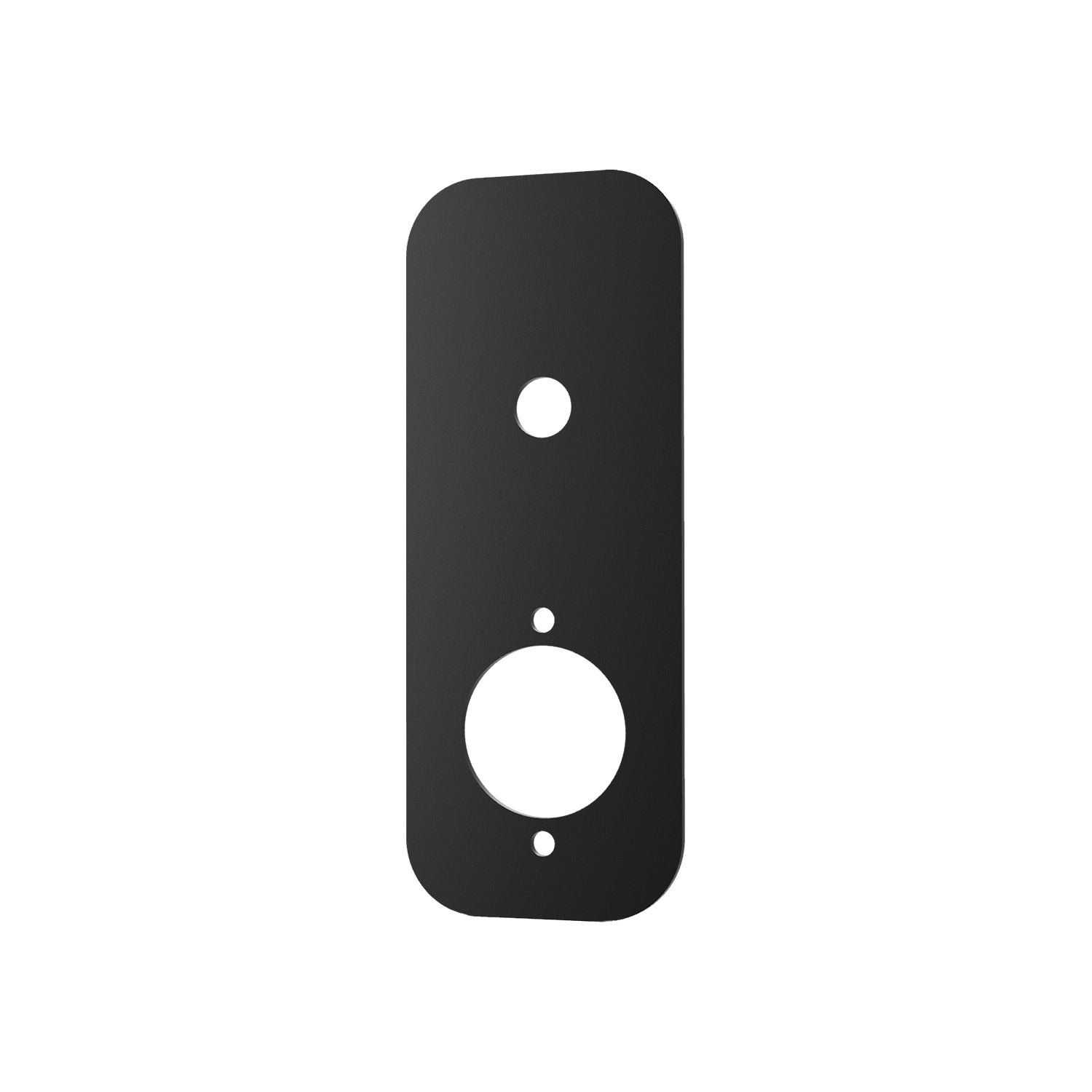 Centrios Cover Plates for Cylindrical & Mortise Lock Retrofits - 2 Plates (CE-COVERP-BSP)