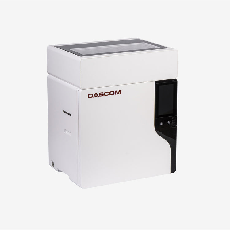 Dascom DC-8600 Simplex Card Printer - 600 DPI