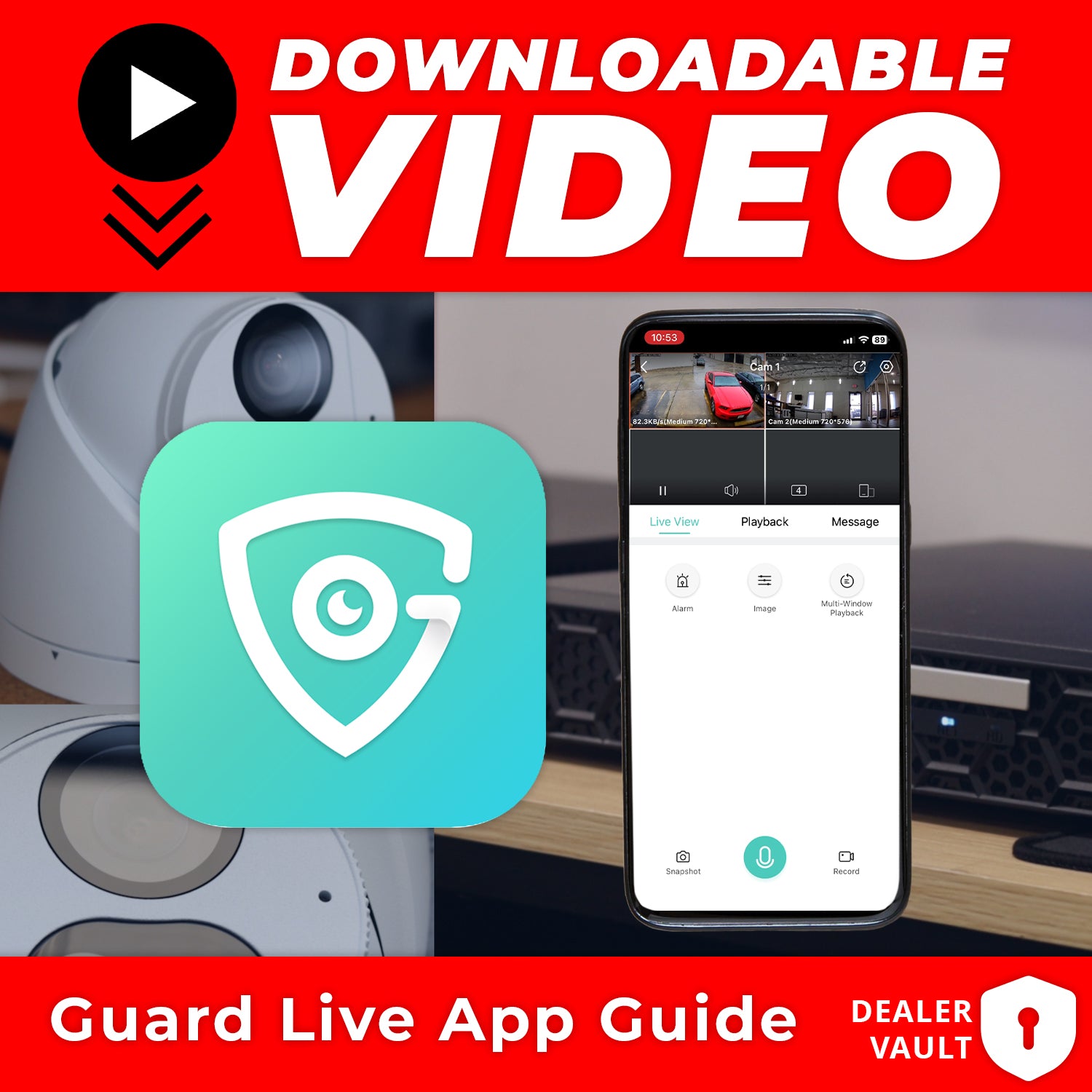 Nelly's Security Marketing Material - Nelly's Security