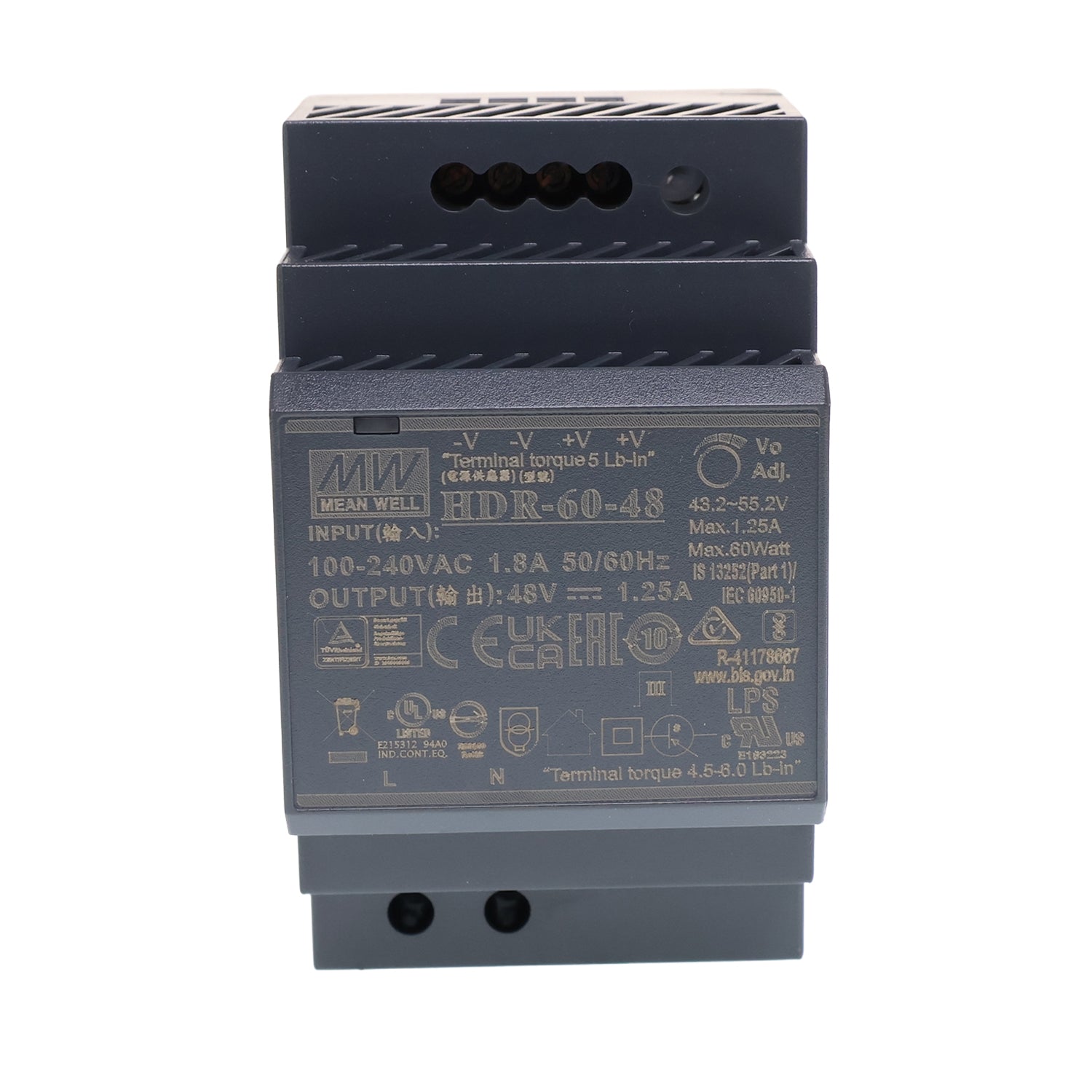 Akuvox Power Supplies - Nelly's Security