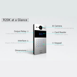 Akuvox Video Intercoms - Nelly's Security