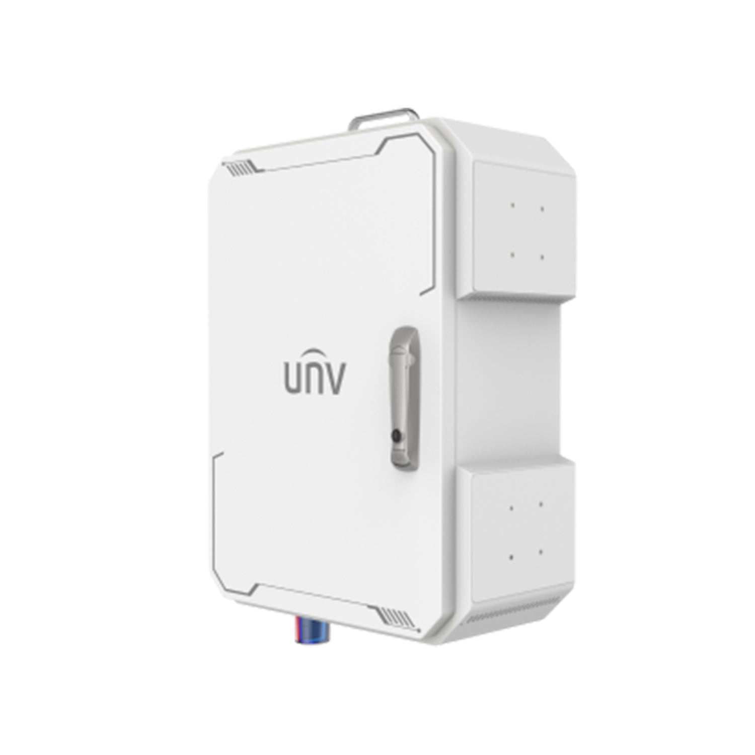 Uniview Smart Management Box with Solar Compatibility (SMBOX02-R)