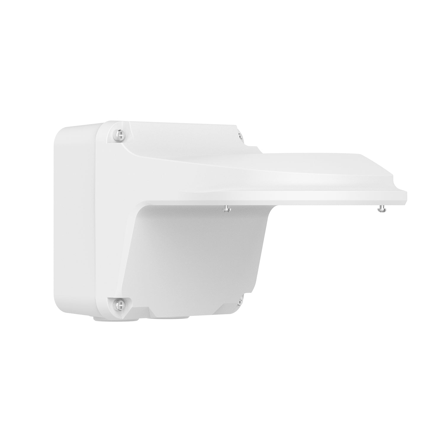 UNV Wall Mount Bracket With Junction Box For Dual Dome Camera (TR-JB07/WM03-H-IN)