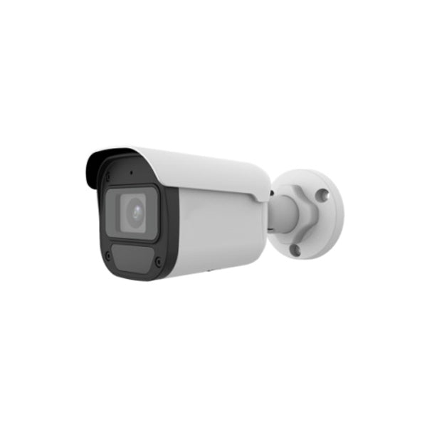 4K Ultra HD NDAA-Compliant Weatherproof Bullet IP Security Camera 2.8mm Fixed Lens (U1-8MPR-B)