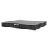 UNV 16MP UltraHD 16-Channel Network Video Recorder with 2 Hard Drive Bays and Intelligent Video Analytics (NVR502-16B-P16-IQ)