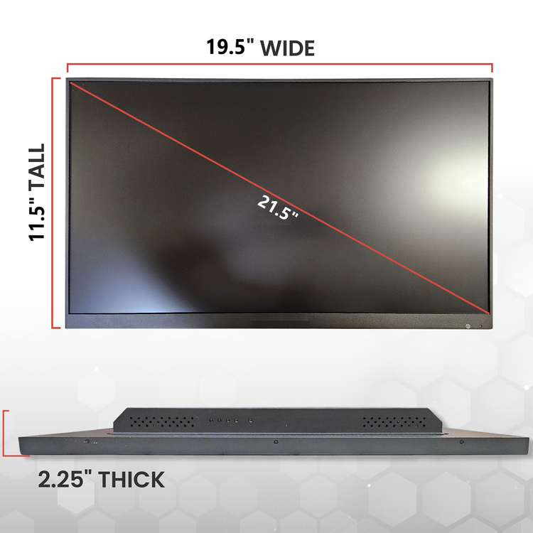 IPCamPower Video Surveillance Monitors - Nelly's Security